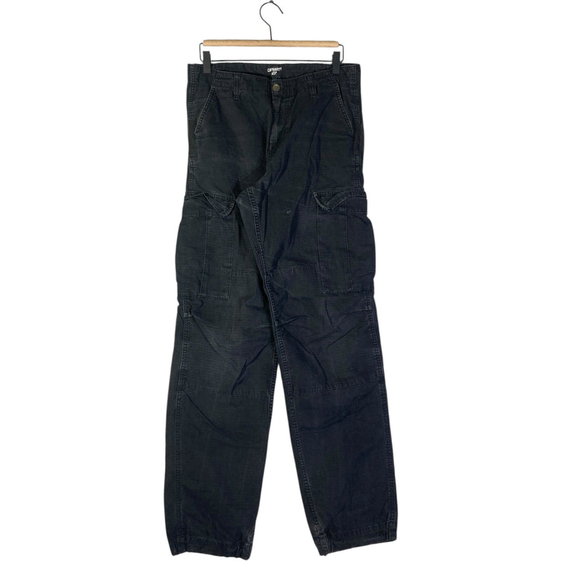 Vintage Carhartt WIP Workwear Utility Cargo Pants 31x32