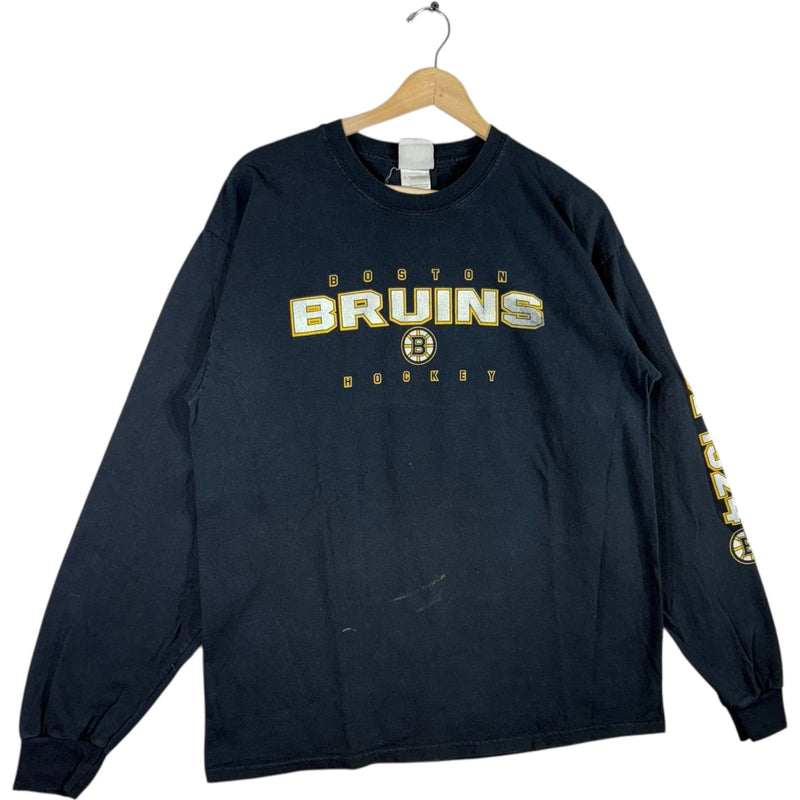Vintage Boston Bruins Long Sleeve