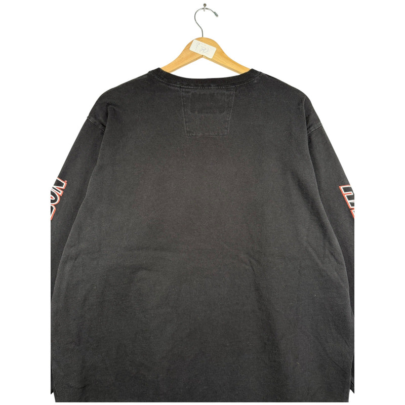 Vintage Harley Davidson Logo Spellout T-Shirt
