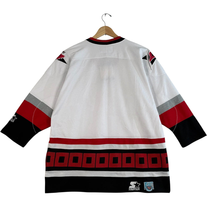 Vintage Starter Carolina Hurricanes NHL Jersey
