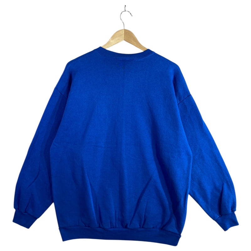 Vintage University of Kansas Jayhawks Crewneck