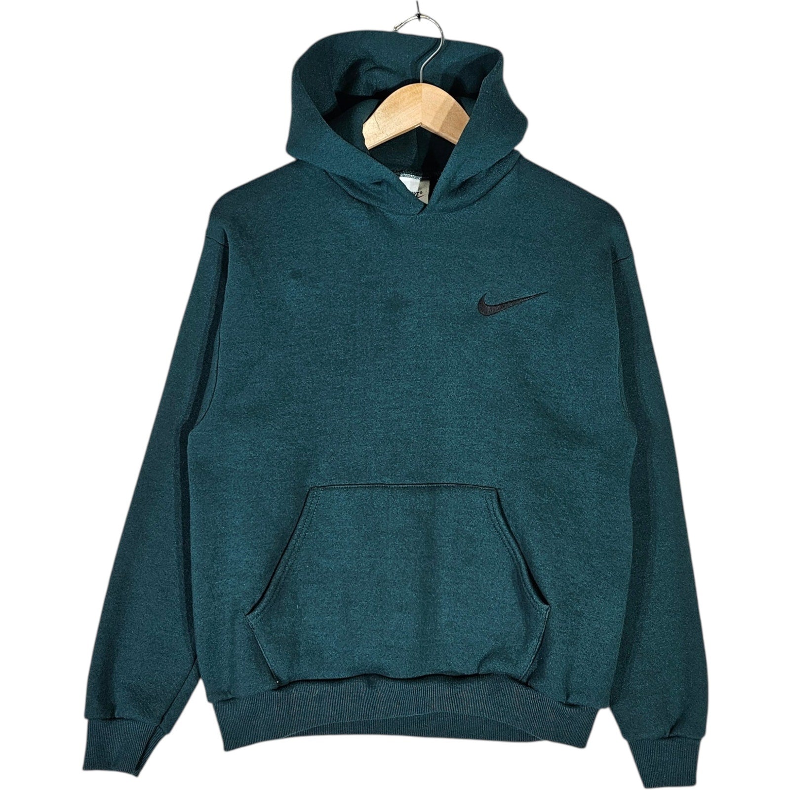 Vintage Nike Swoosh Logo Hoodie