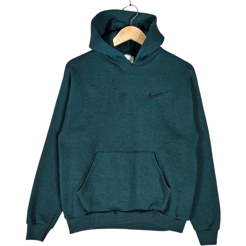 Vintage Nike Swoosh Logo Hoodie