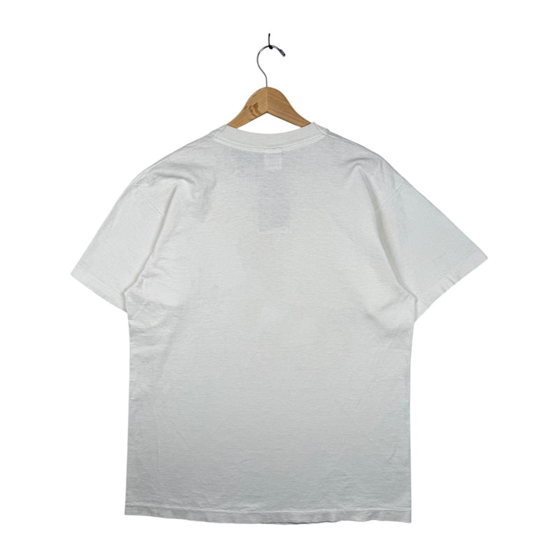 Vintage Ozzie Smith The Wizard MLB Graphic T-Shirt