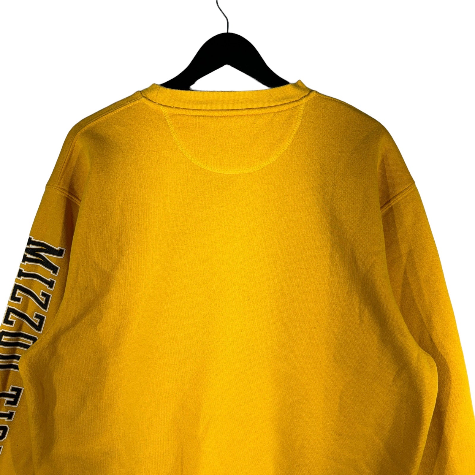 Vintage University of Missouri Tigers Crewneck