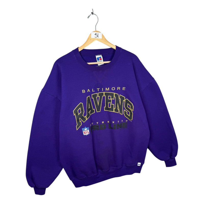 Vintage Baltimore Ravens NFL Crewneck