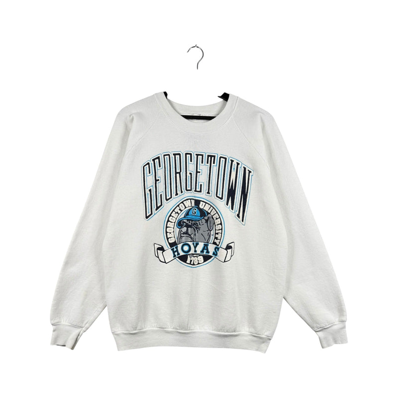 Vintage Georgetown University Hoyas Crewneck