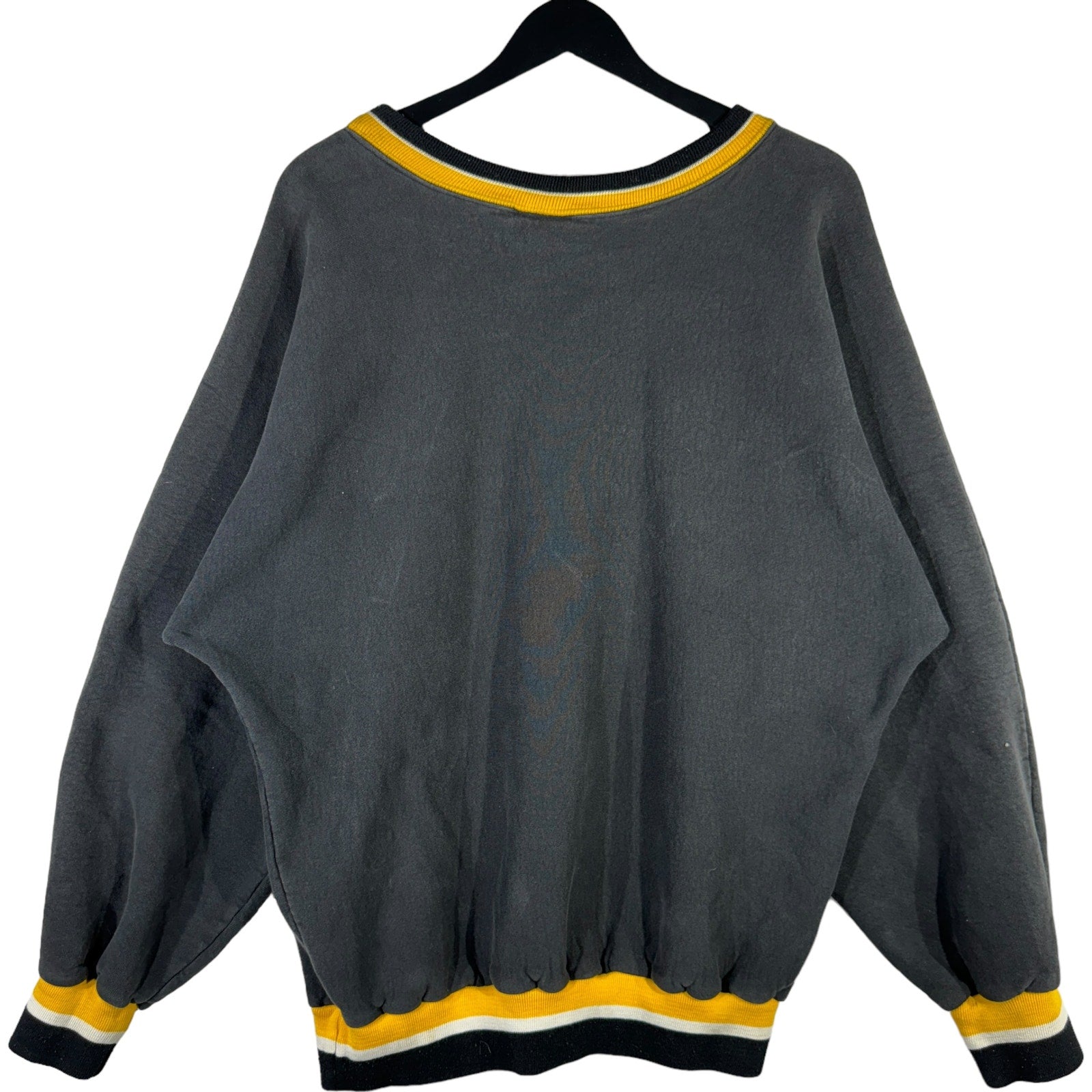 Vintage "Think Big" University of Iowa Hawkeyes Crewneck