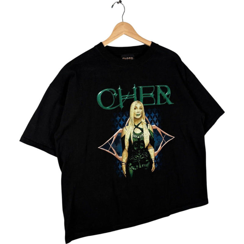 Vintage Cher Parking Lot Tee 2004