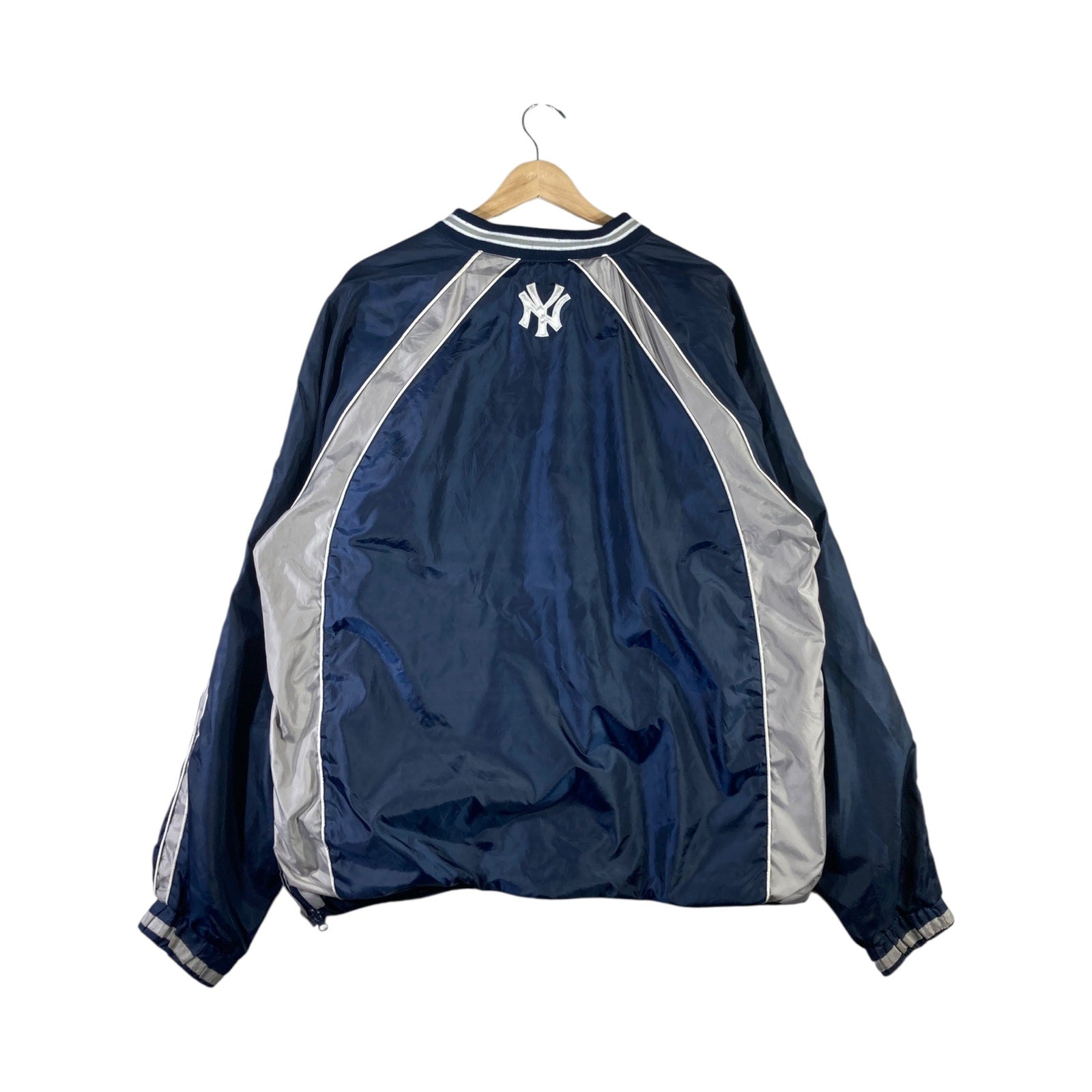 Vintage MLB New York Yankees Windbreaker