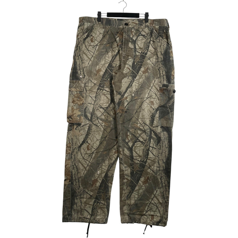Vintage Liberty Camouflage Cargo Pants 40x30