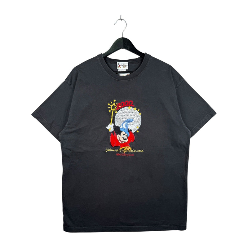 Vintage Walt Disney World 2000 Short Sleeve T-Shirt