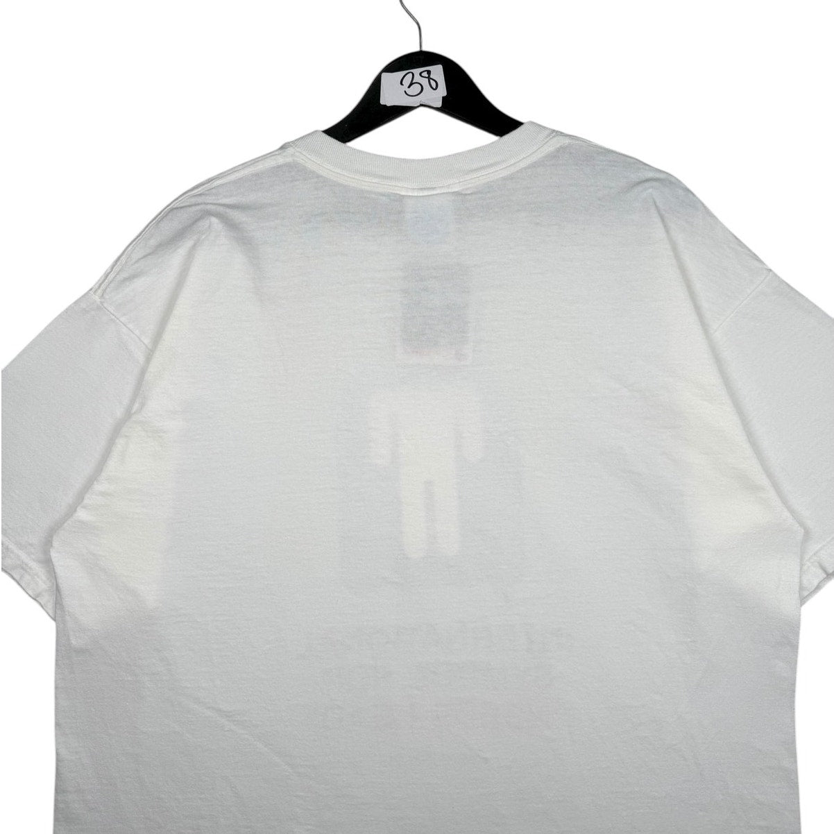 Vintage International Symbol Humor Graphic T-Shirt