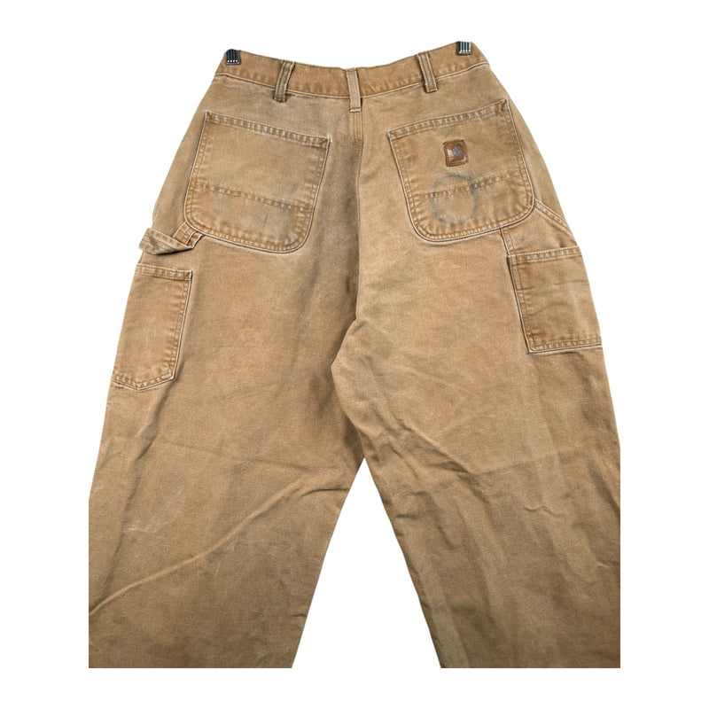 Vintage Carhartt Distressed Carpenter Pants 30
