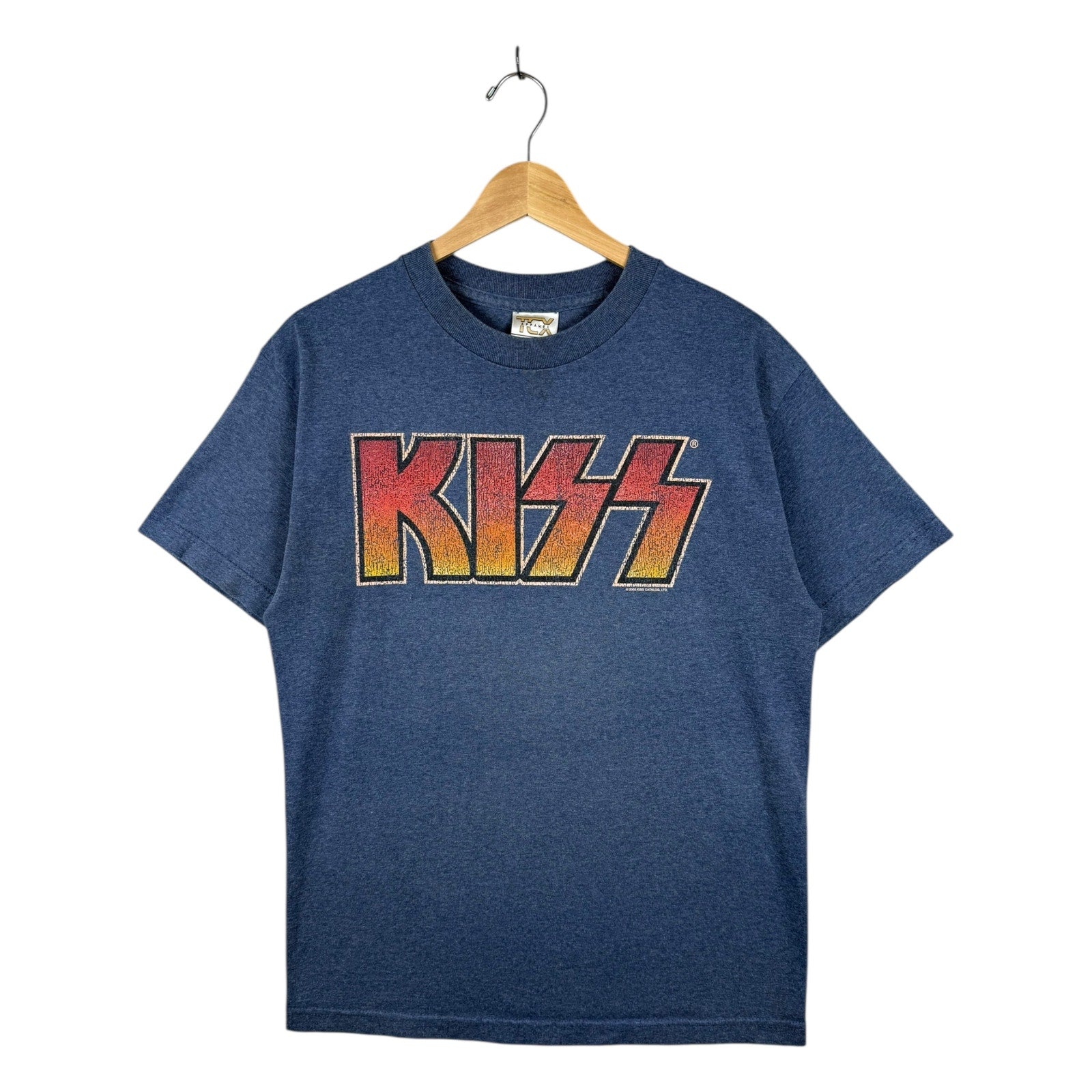 Vintage KISS Graphic T-Shirt