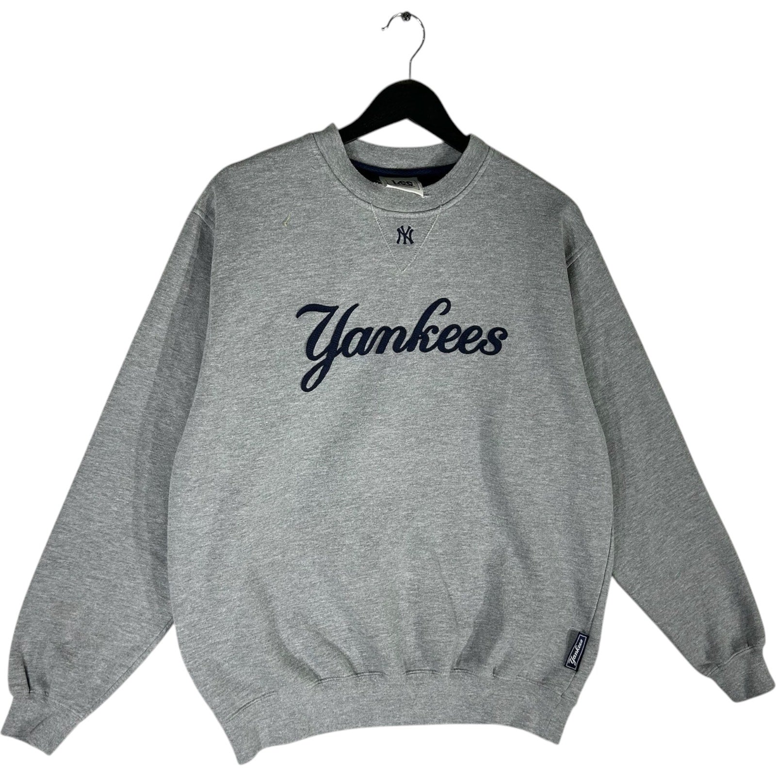 Vintage New York Yankees Spellout Crewneck