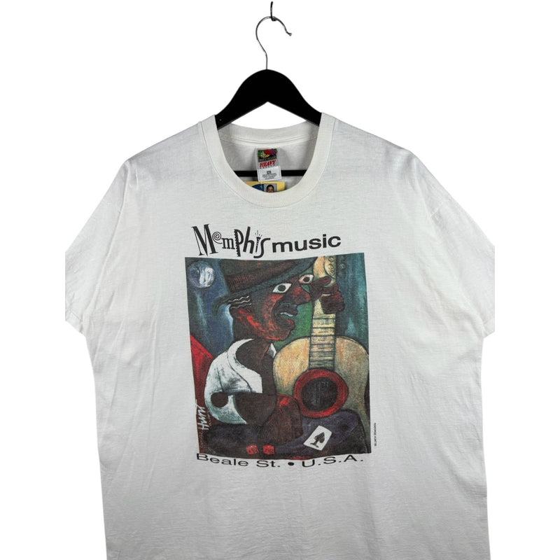 Vintage Memphis Music T-Shirt