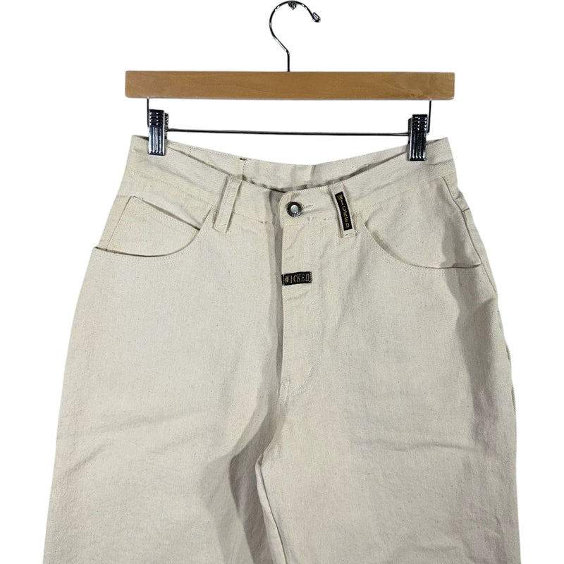 Vintage Wicked Chino Shorts 29