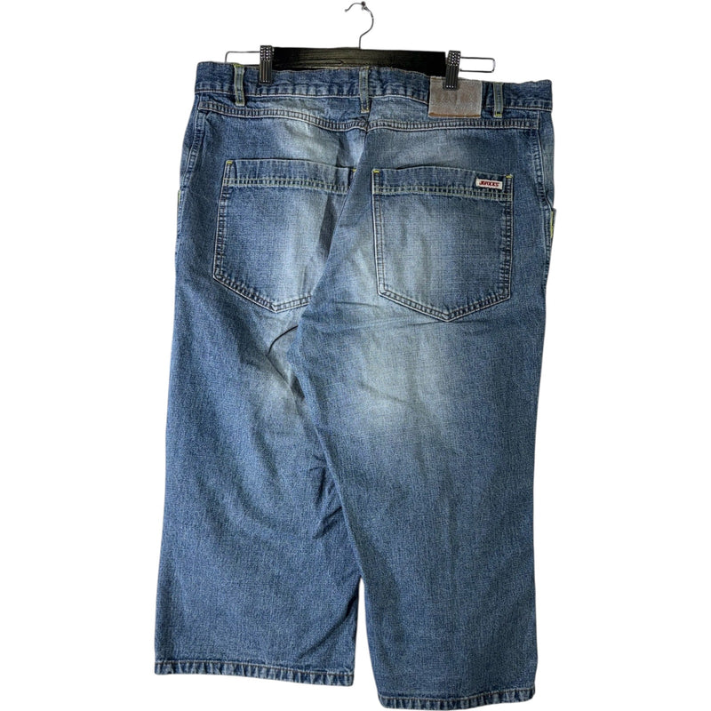 Vintage Jeaxxs Bermuda Denim Shorts 40x21