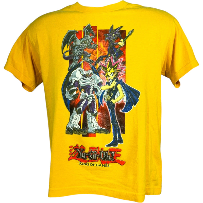 Vintage Yu-Gi-Oh! Trading Card Game Cartoon Tee