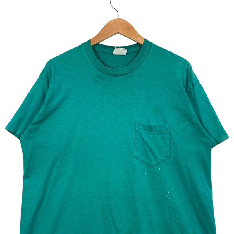 Vintage Essential Pocket Tee