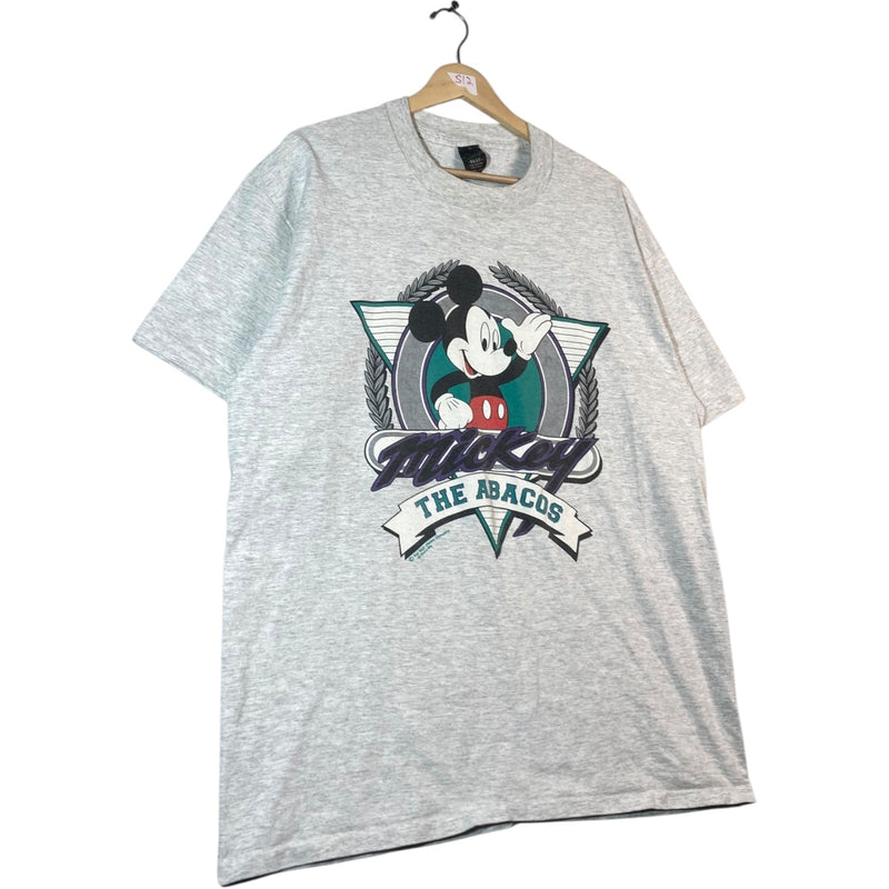 Vintage Sherry's Best Disney Mickey The Abacos T-Shirt
