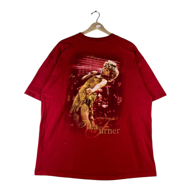 Vintage Tina Turner Queen of Rock 'n' Roll T-Shirt