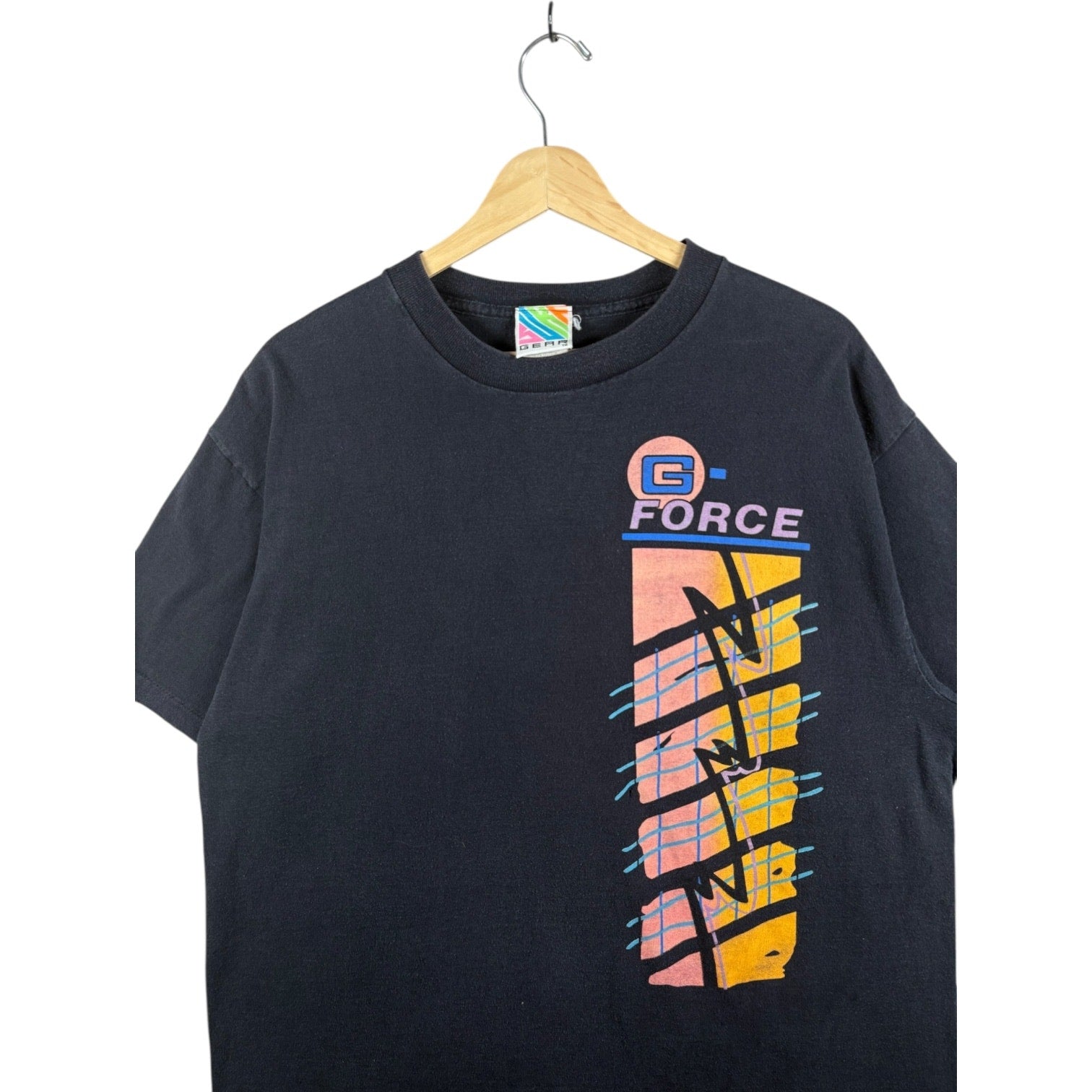 Vintage G-Force Home Break Surfing T-Shirt
