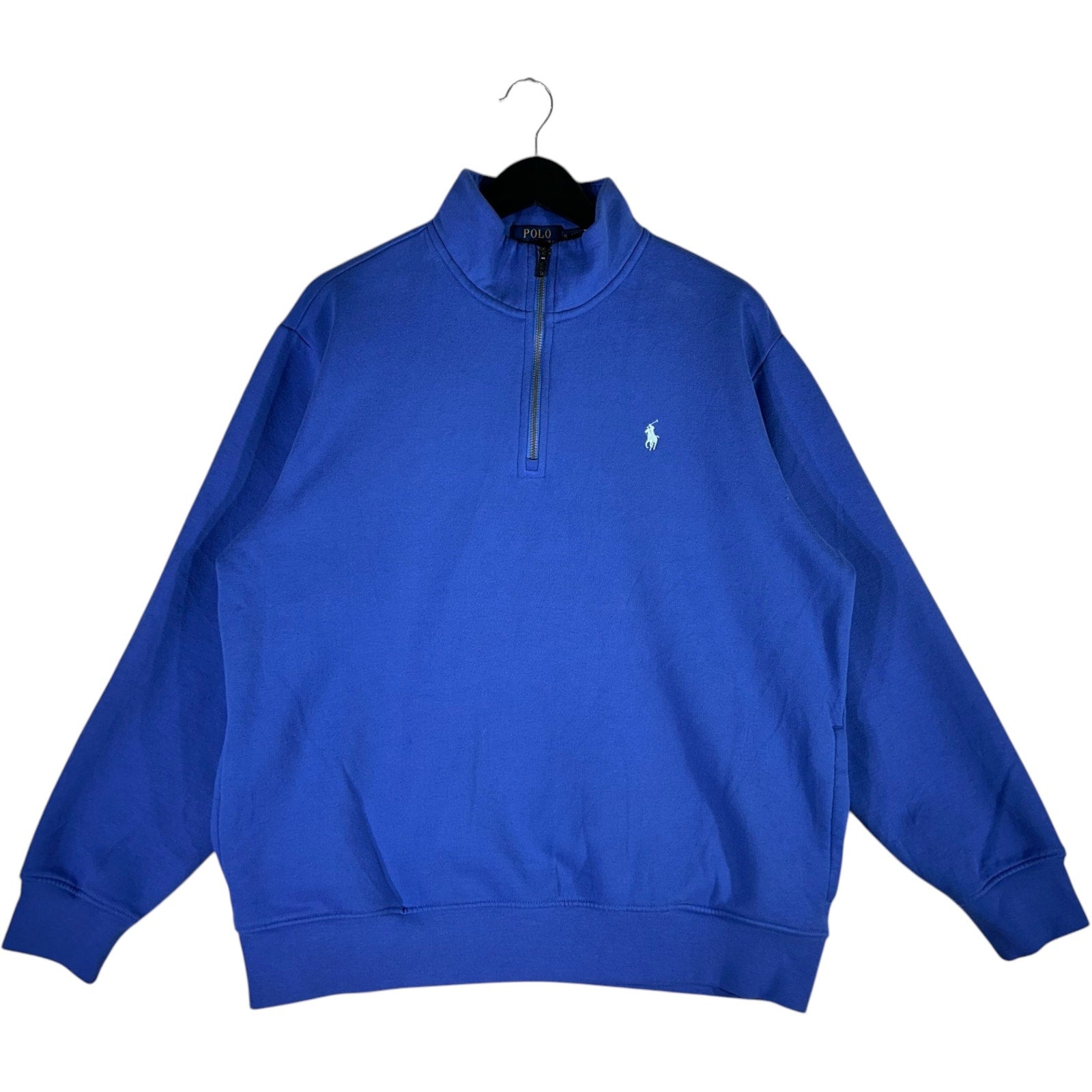 Polo Ralph Lauren 1/4 Zip Sweatshirt