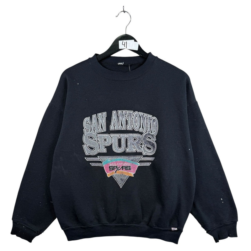Vintage San Antonio Spurs NBA Crewneck
