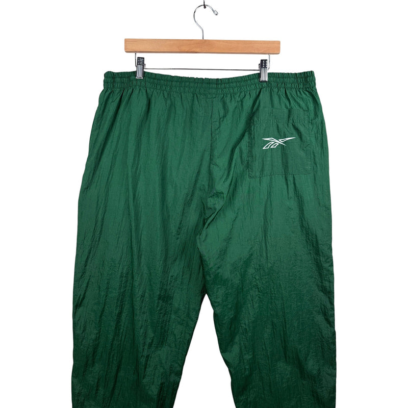 Vintage Reebok Nylon Track Pants