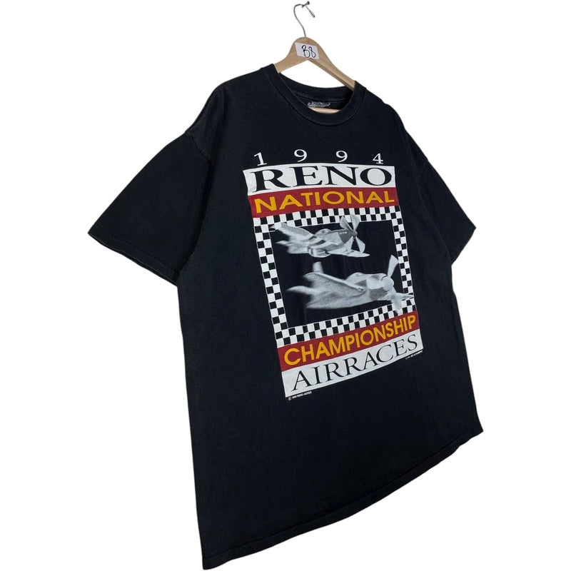 Vintage Reno National Championship Air Races T-Shirt