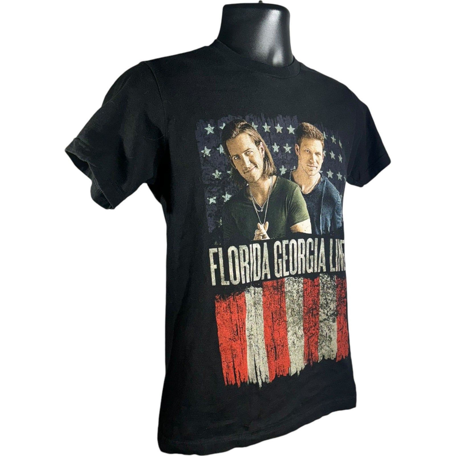 Florida Georgia Line Tour Tee