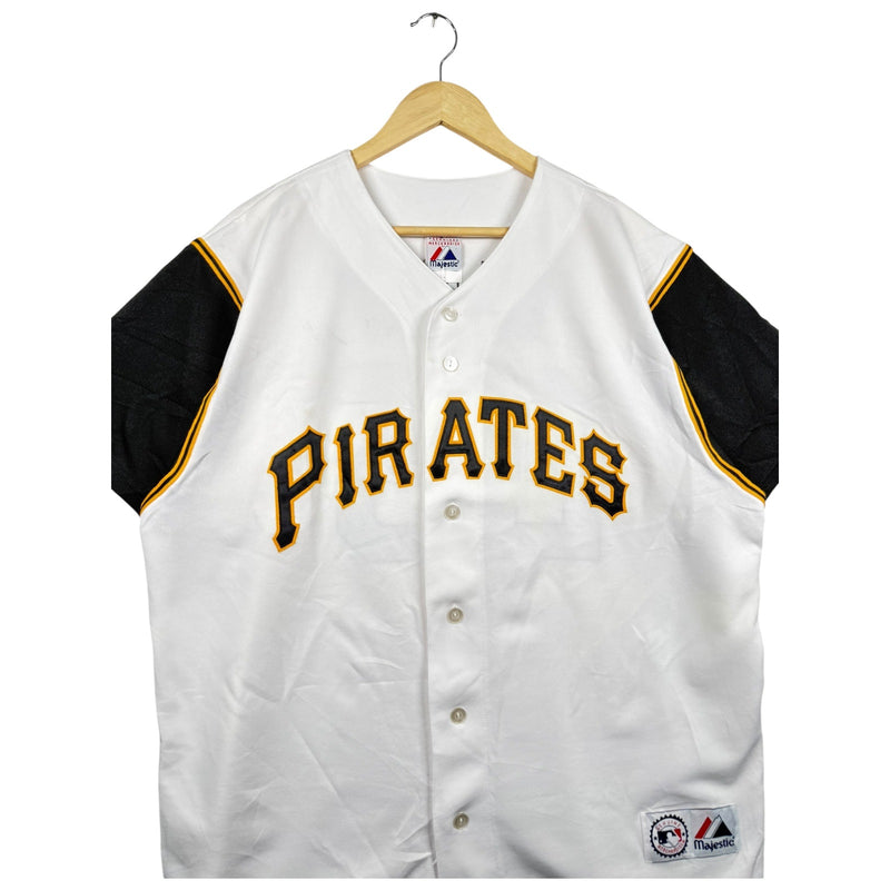 Vintage Casey #25 Pirates Baseball MLB Jersey