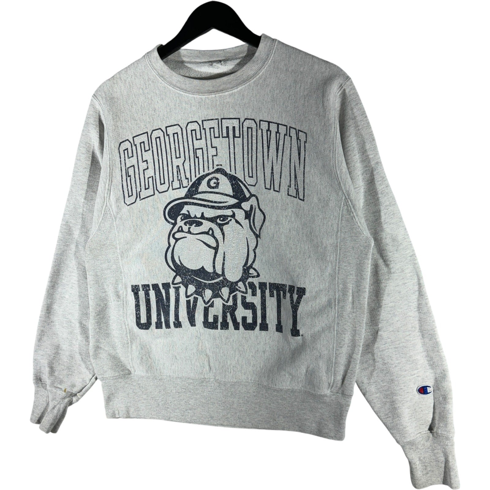 Georgetown University Champion Crewneck