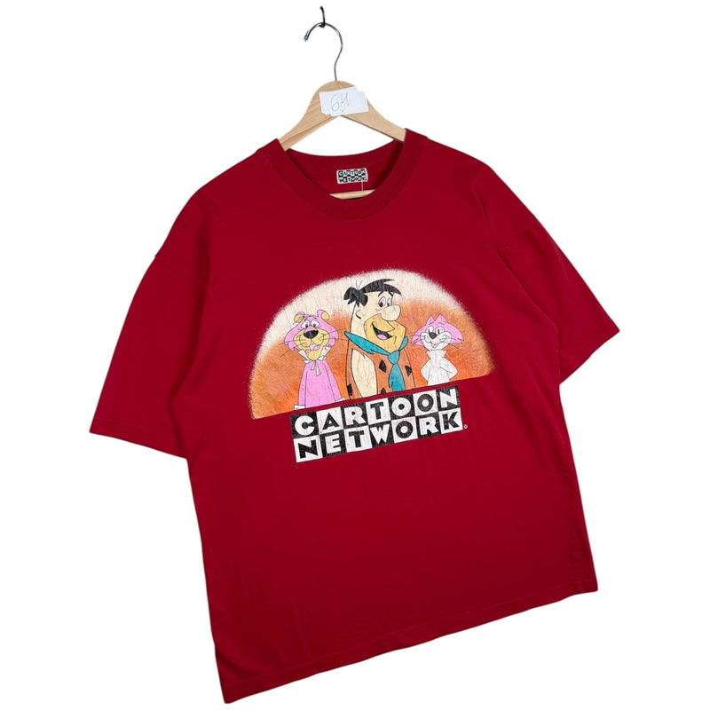 Vintage Cartoon Network Fred Flintstone T-Shirt