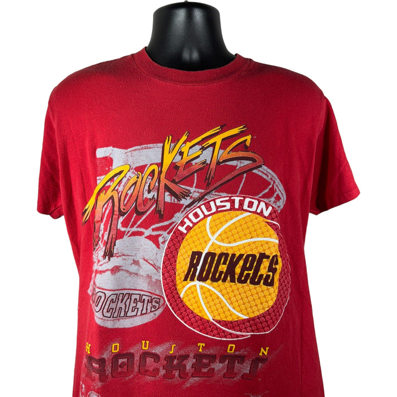 Vintage Houston Rockets Basketball Tee