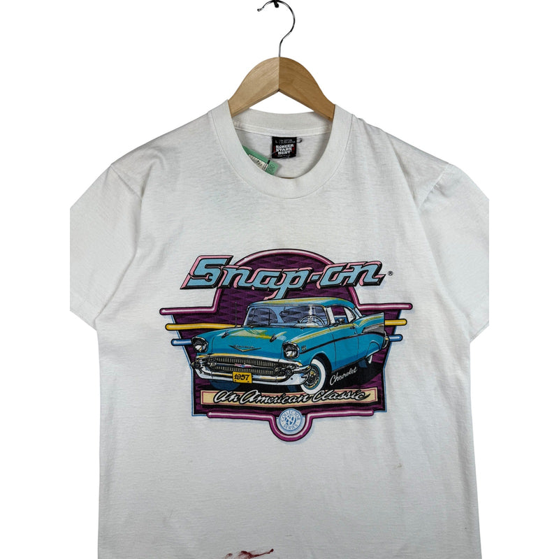 Vintage Snap-on Chevy Collector Series T-Shirt