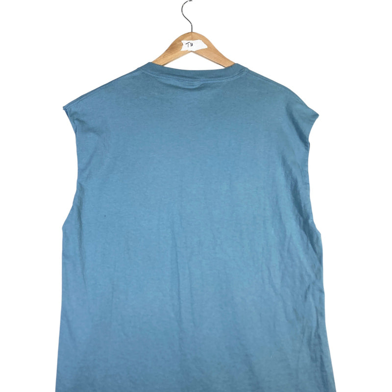 Vintage Hanes Ybor City Bike Fest 2002 Tank Top