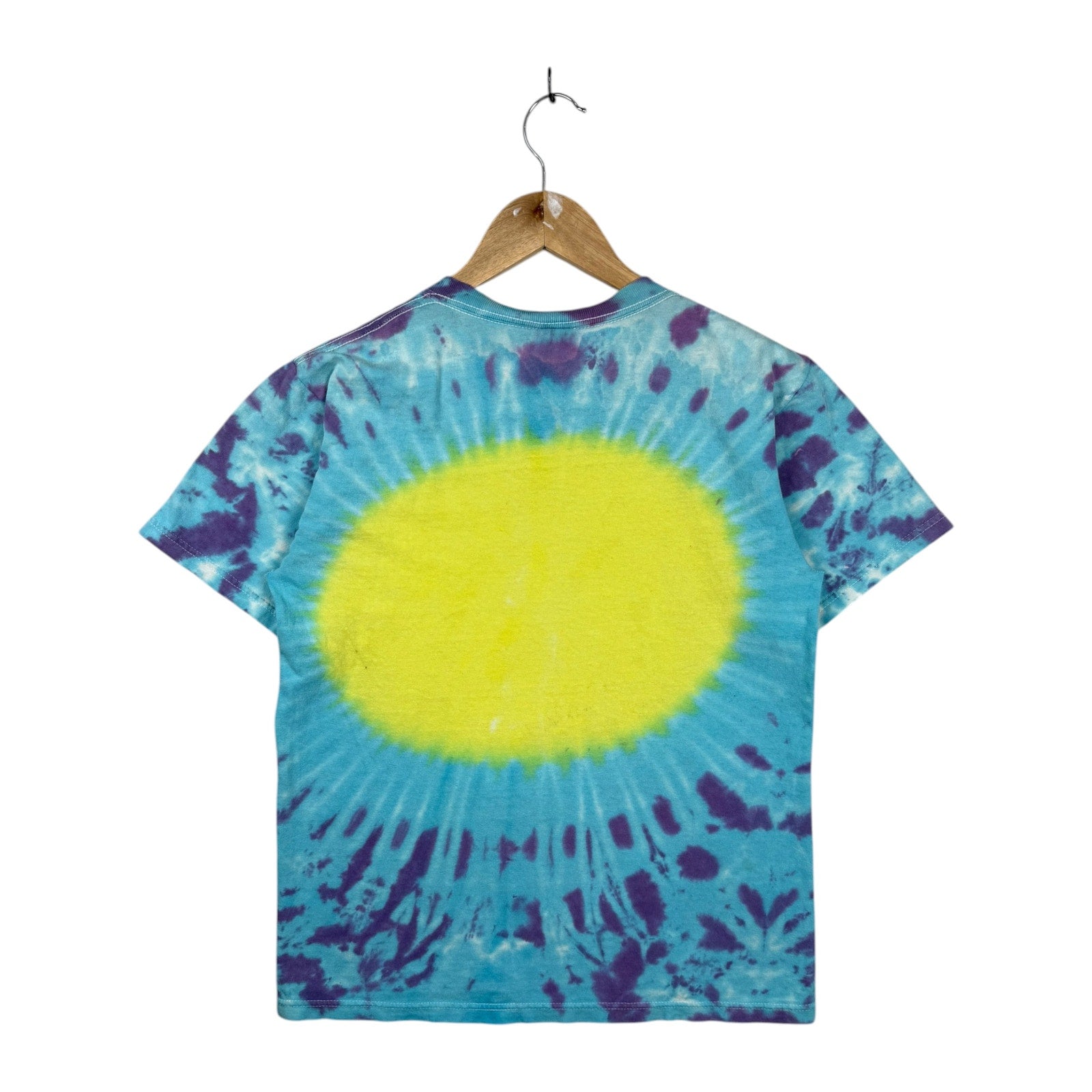 Vintage Grateful Day Dancing Bears Tie Dye T-Shirt
