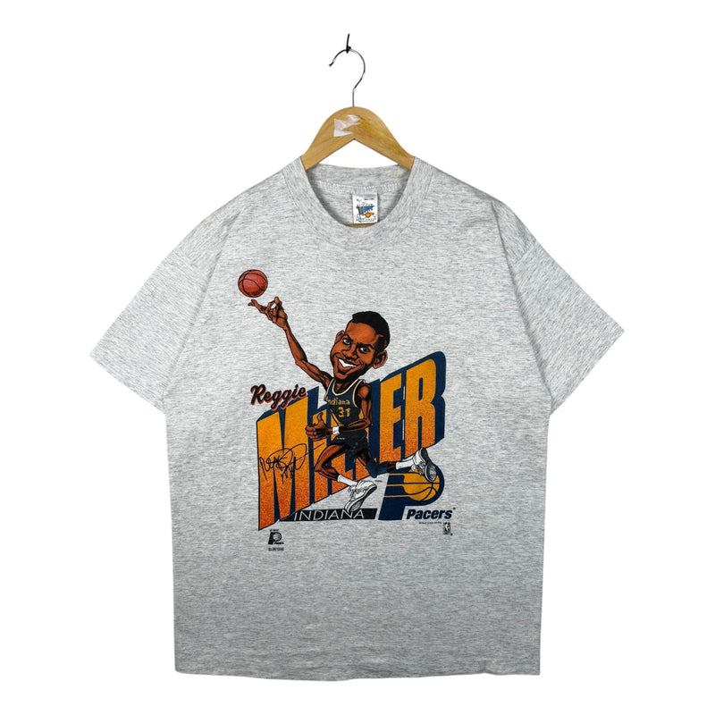 Vintage Indiana Pacers Reggie Miller NBA T-Shirt