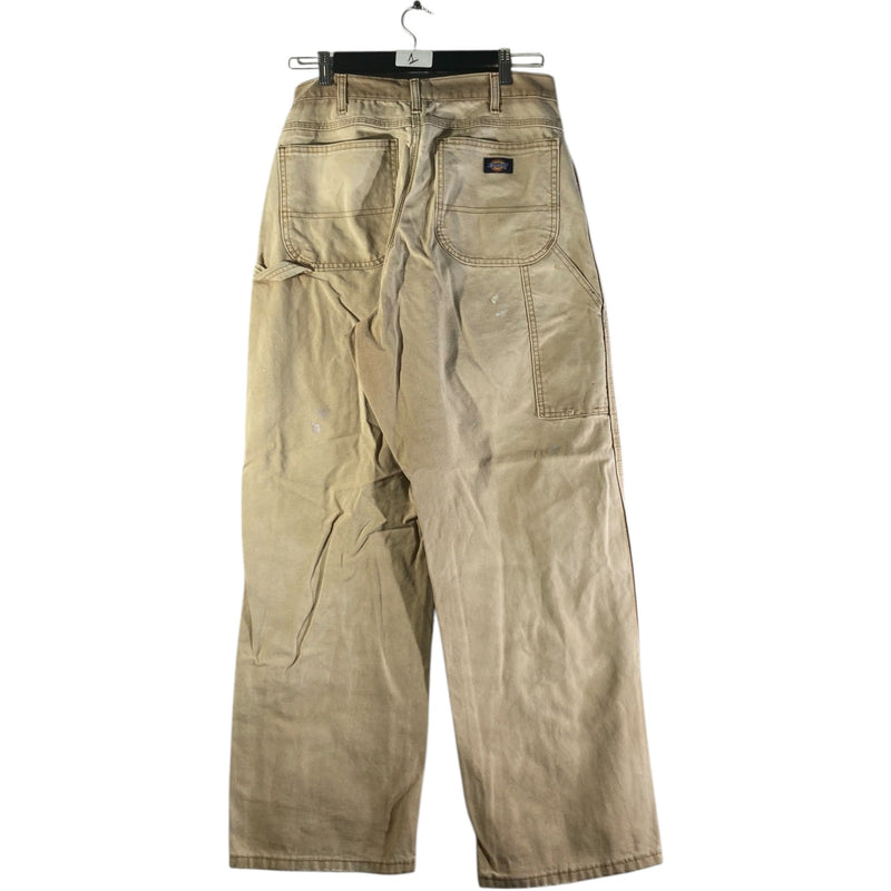 Vintage Dickies Workwear Utility Carpenter Pants 40