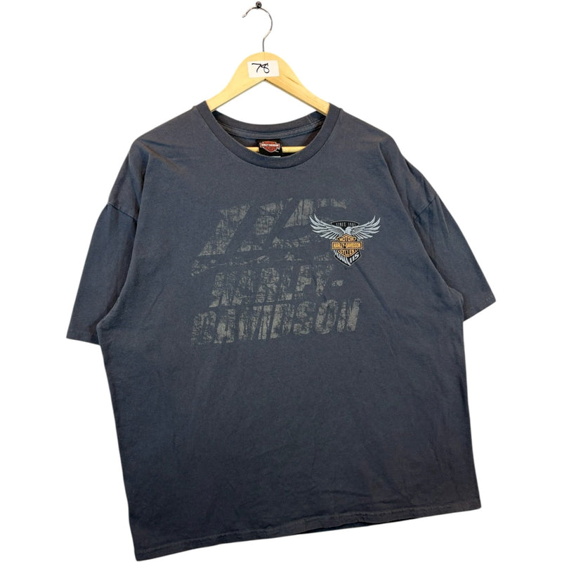 Vintage Harley Davidson Danang Vietnam T-Shirt