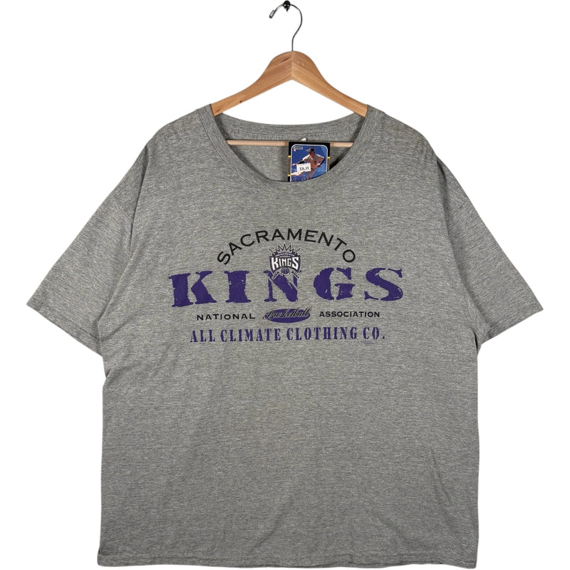 Vintage Sacramento Kings Spellout NBA Tee