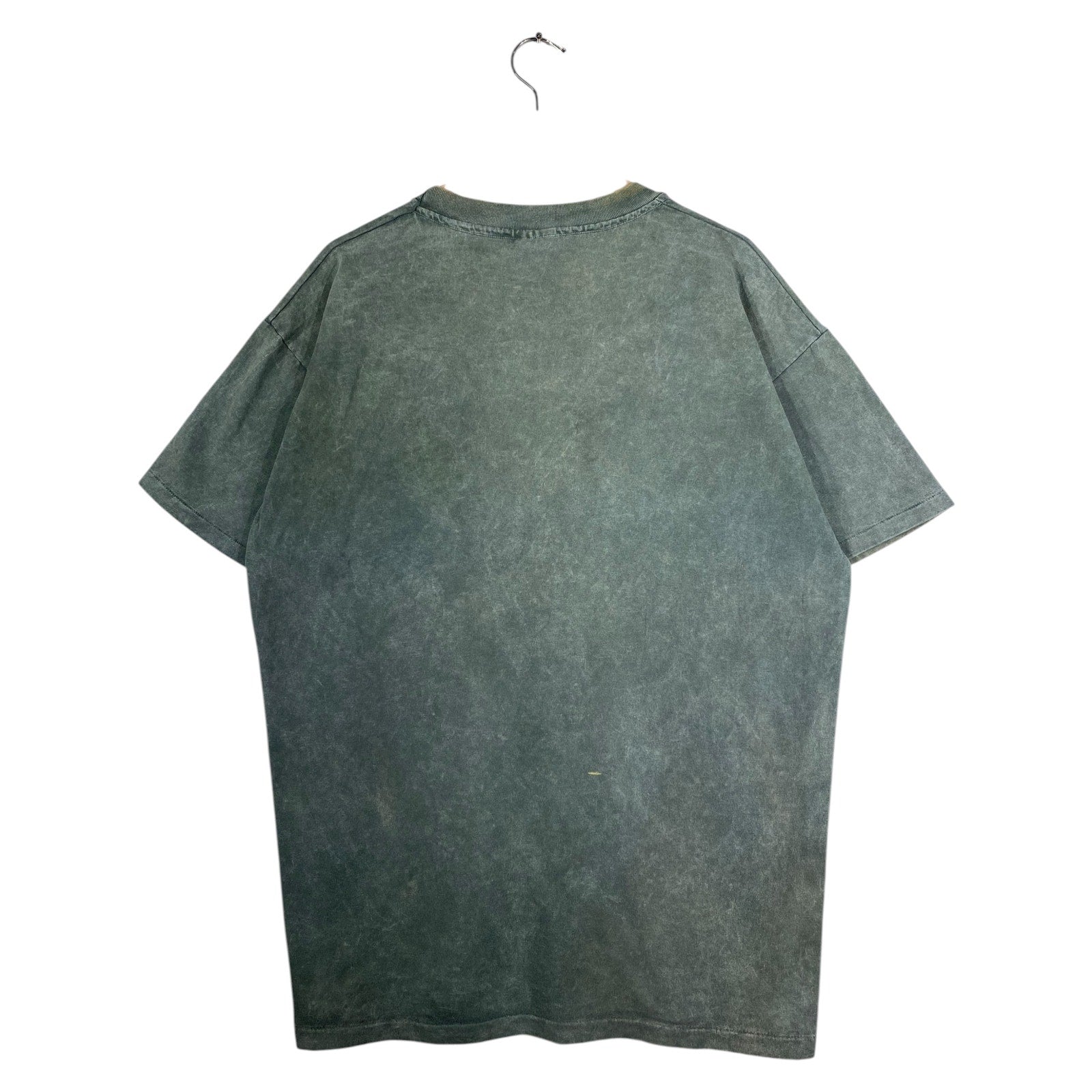 Vintage Tiger Tie Dye Art Print T-Shirt