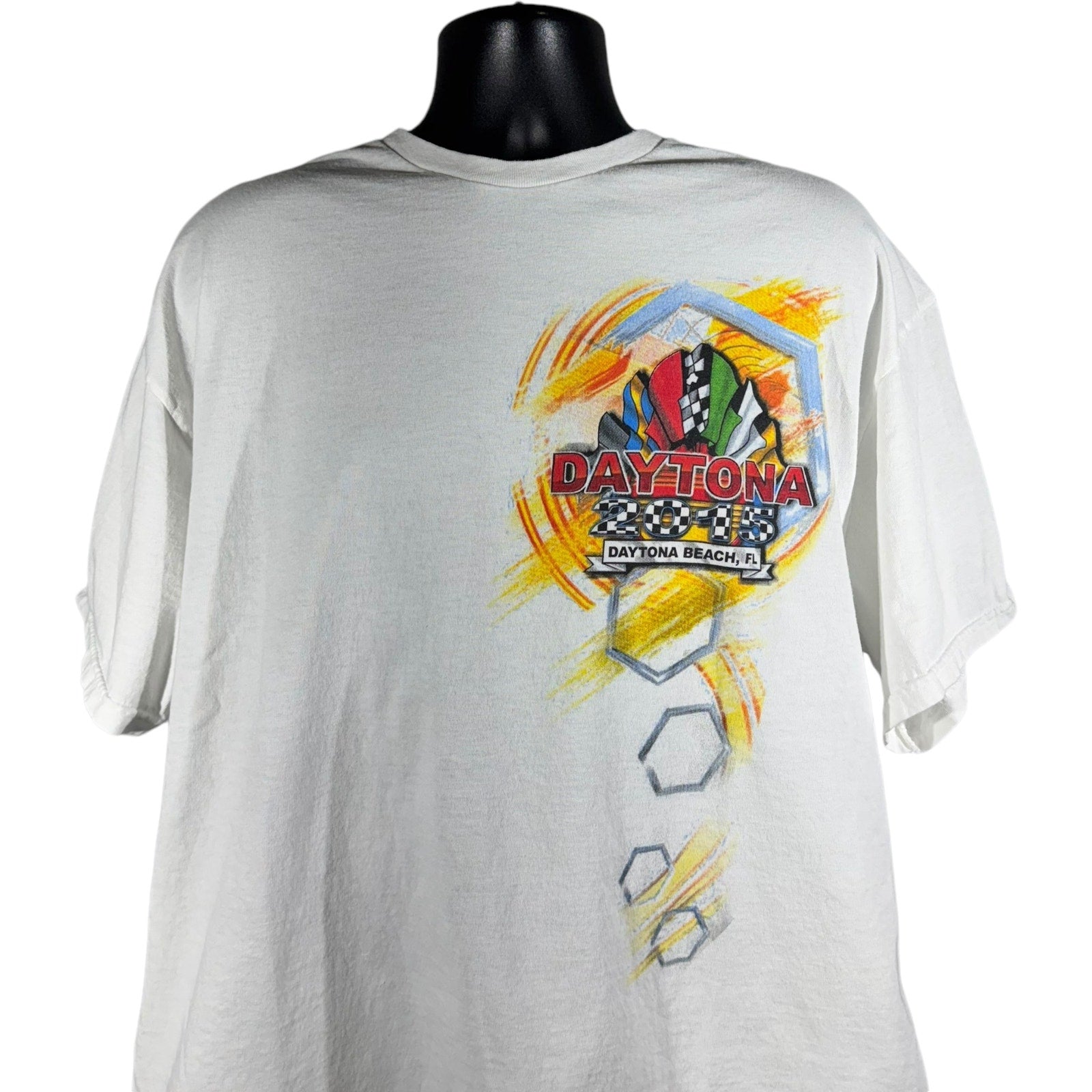 Daytona Beach "Built For Speed" NASCAR Tee