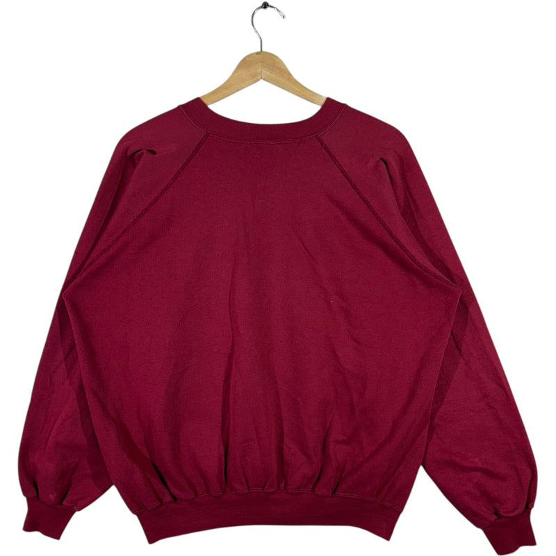 Vintage Washington Redskins Football Crewneck 90s