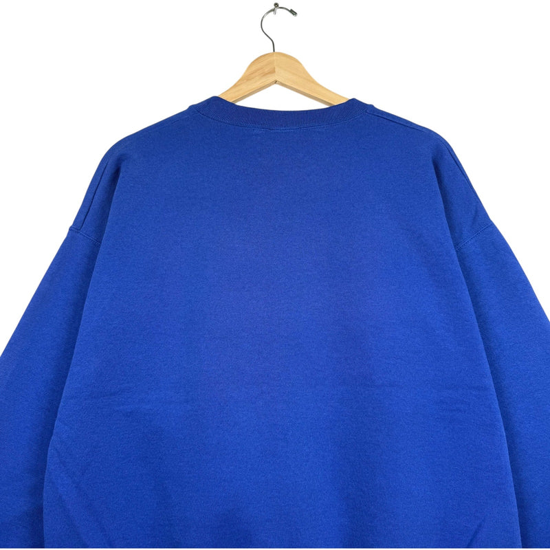 Vintage Disney Sorcerer Mickey Walt Disney World 25th Anniversary Crewneck