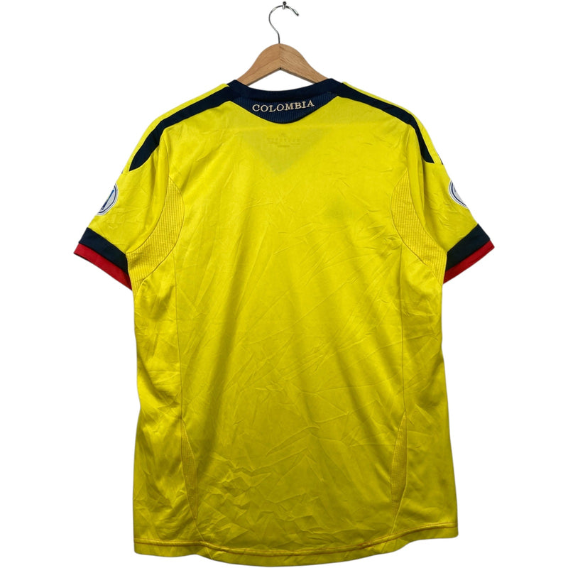 Vintage Adidas Colombia National Team Soccer Jersey