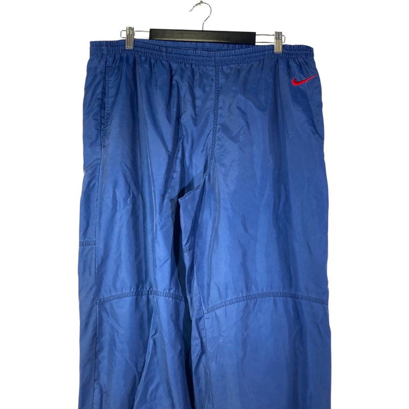 Vintage Nike Swoosh Logo Jogger Track Pants 90s